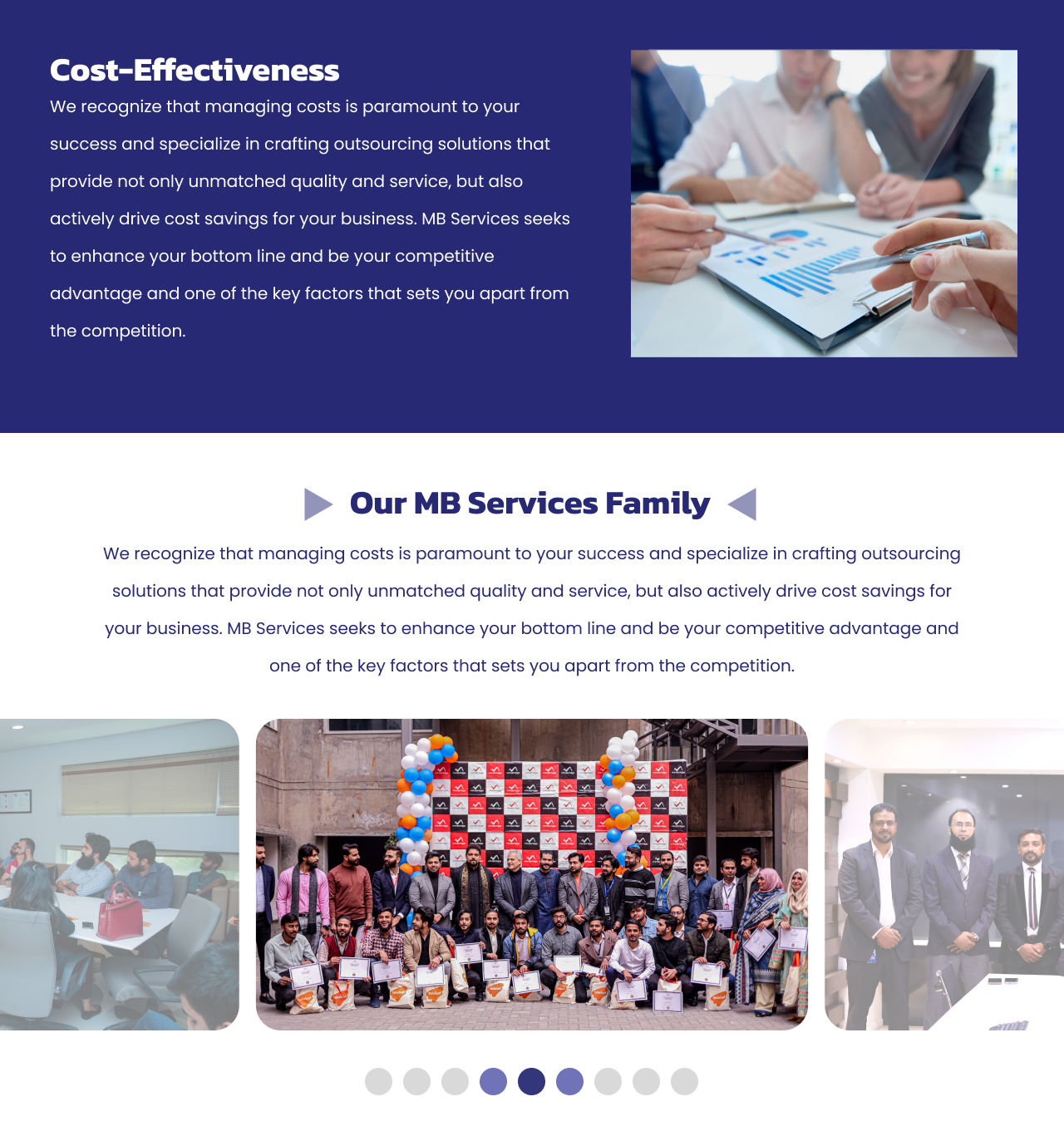 MBS Life at Mb Our Advantage