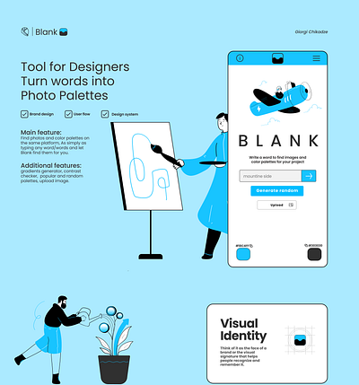 Project blank Web and Mobile mobile ui ux web