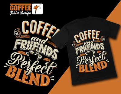 TYPOGRAPHY COFFEE T-SHIRT DESIGN branding camping christmas coffee custom dog t shirt design design illustration t shirt tacos t shirt design typography coffee t shirt design