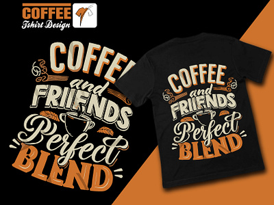 TYPOGRAPHY COFFEE T-SHIRT DESIGN branding camping christmas coffee custom dog t shirt design design illustration t shirt tacos t shirt design typography coffee t shirt design