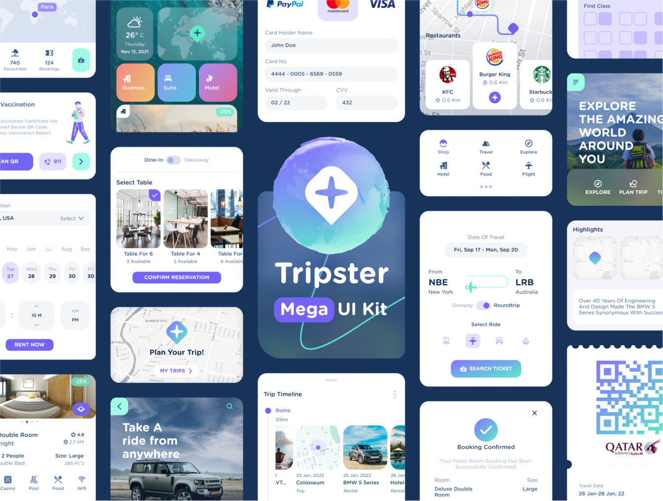 Example of Product UX Design Solution
