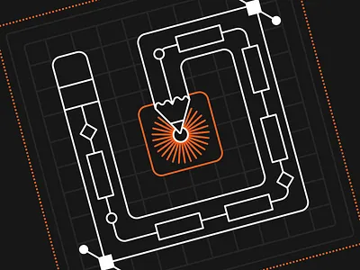 Design Your First App ad app app design code company design dev development figma gartner grid illustration innovation low code mendix microflow pencil software tech webinar