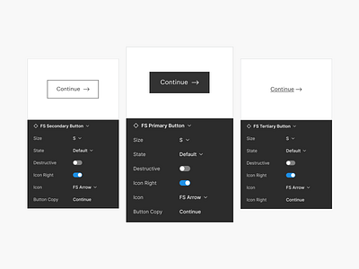 Component Properties