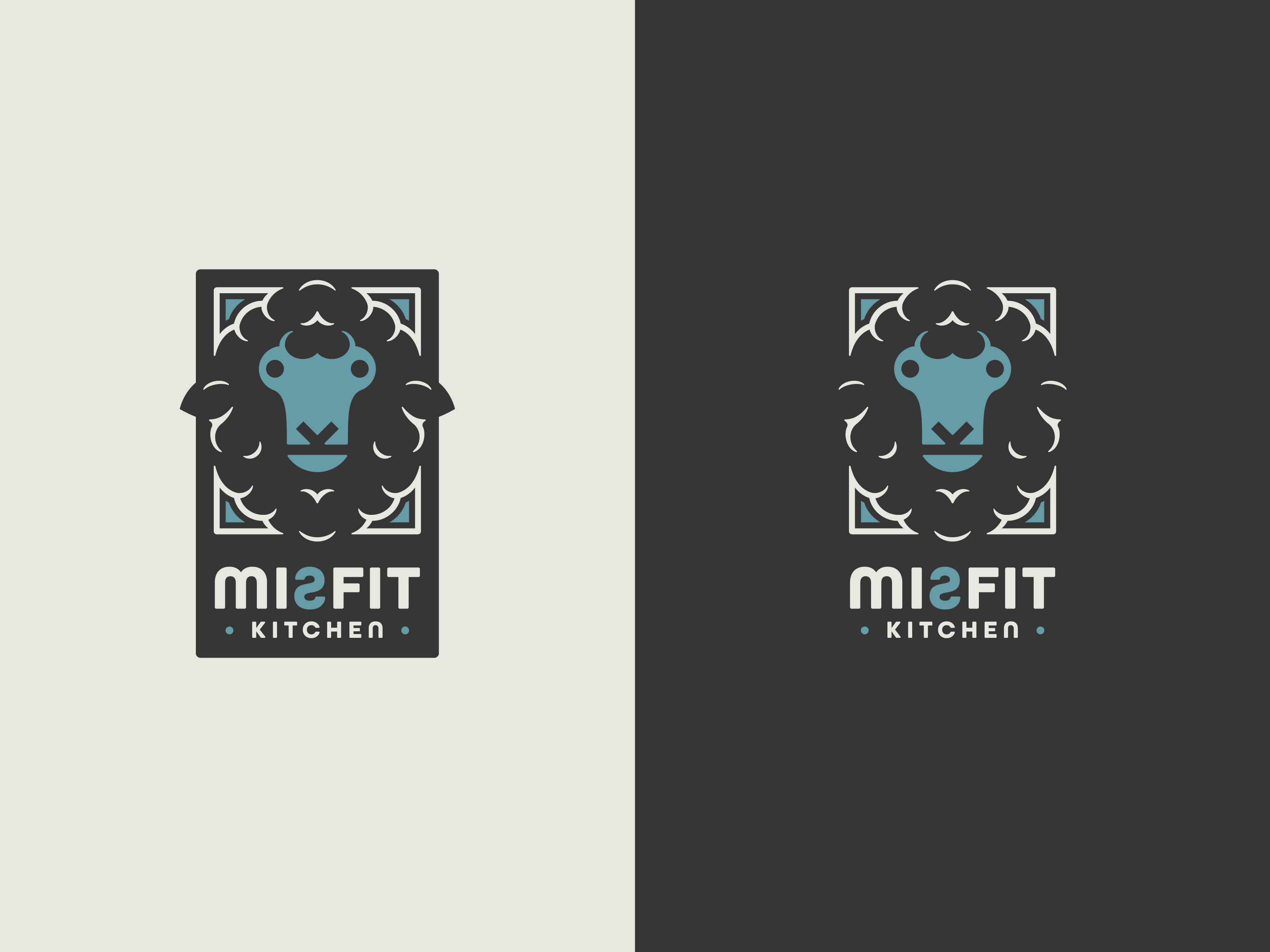Example of Misfit Kitchen