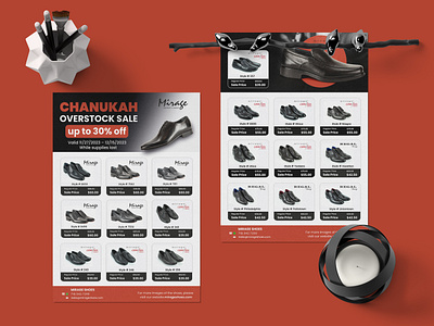 Promotional Product Flyer Design ads advertisement branding business flyer catalog creative flyer design flyer design graphic design product product catalog promotion shoes flyer shoes promotion social media