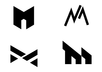letter m logo app icon branding design graphic design illustration letter m logo logo logo design modern logo modern logo design