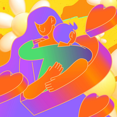 Mother's day animation