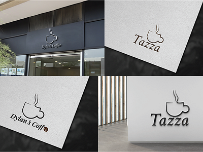 #dailylogochallengeday6 coffeelove cozycoffee day6design graphic design logo logobrew shareyourthoughts warmthandaroma