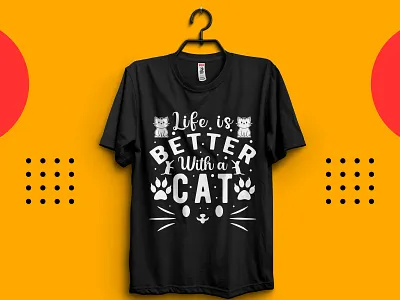 Cat T-shirt Design cat cat t shirt design cats t shirt cats t shirt design t shirt t shirt design