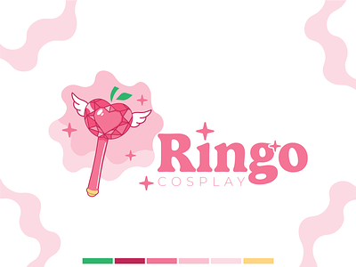 Ringo Logo branding graphic design logo