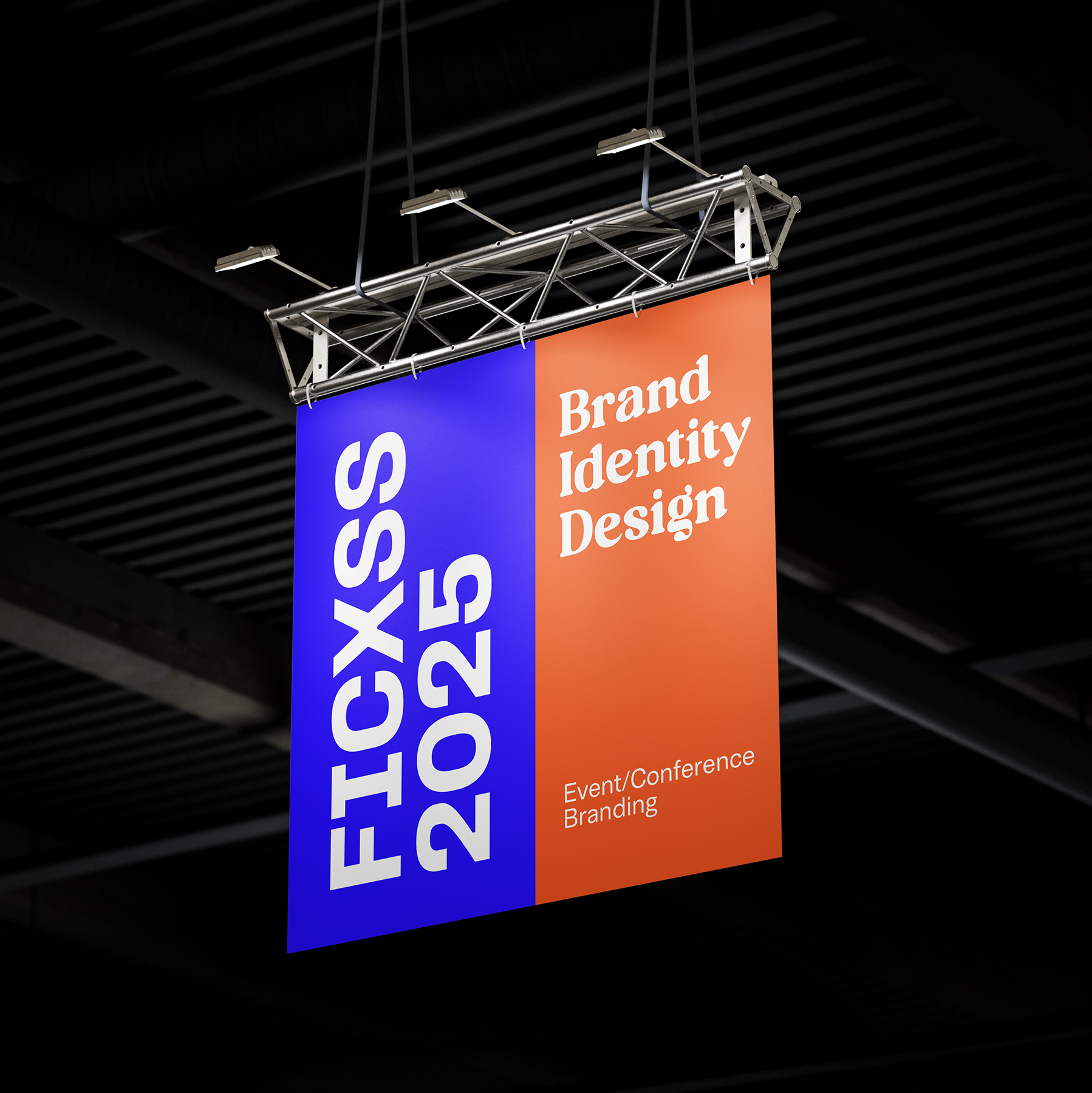 FICXSS 2025: Event Brand Identity Design brand brand identity brand identity 2024 branding branding 2023 branding and identity branding projects conference brand identity design conference design event brand identity event brand identity design event branding event graphic design event logo design stage graphic design