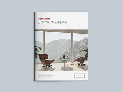 Real Estate Brochure, Product Catalog, White Paper Design adobe illustrator adobe indesign adobe photoshop brochure business brochure catalog design company brochure design logo ui white paper design