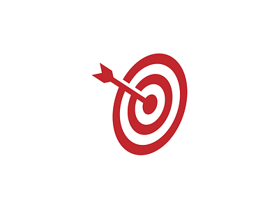 target logo branding design graphic design illustration logo target vector