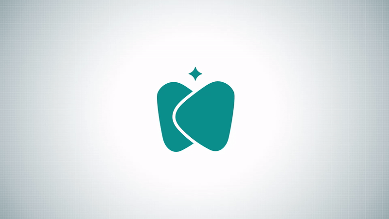Dental Clinic Mirage UAE 3d animation branding graphic design logo motion graphics