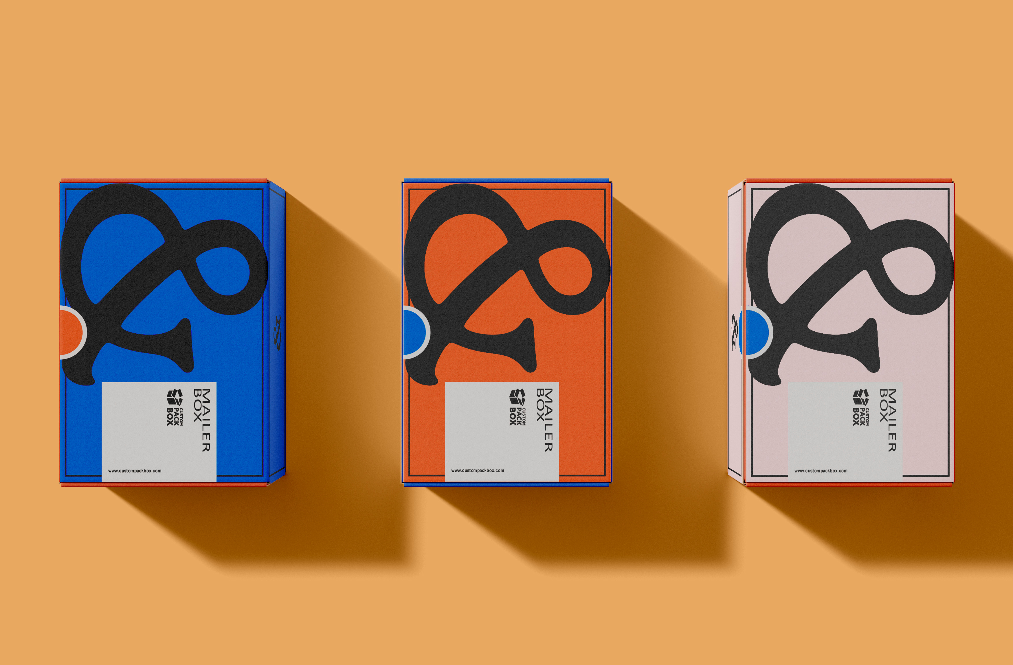 Custom Mailer Boxes - Mailer Box Designs - Custom Printed Boxes 3d 3d mockup design box design custom boxes custom design graphic design mailer box design mailer boxes mailer design mockup mockups packaging packaging design