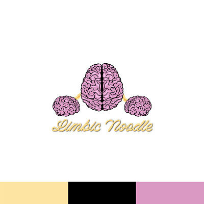 Brainy branding graphic design logo