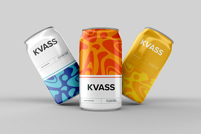 KVASS branding design graphic design illustration logo typography
