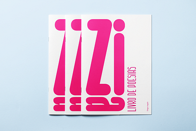 Zia | Poetry Zine design editorial design graphic design hand made illustration print zine