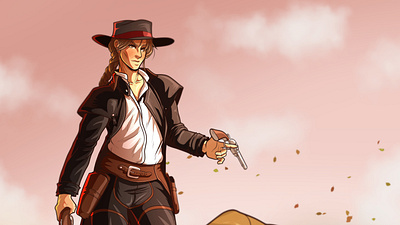 Sadie Adler Fan art fan art graphic design illustration