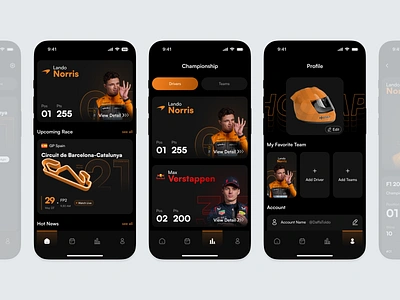 Hotpit - F1 Companion App car cars circuit drive driver driving f1 formula 1 grandprix mobile pitstop race race cars racing racing car tracks