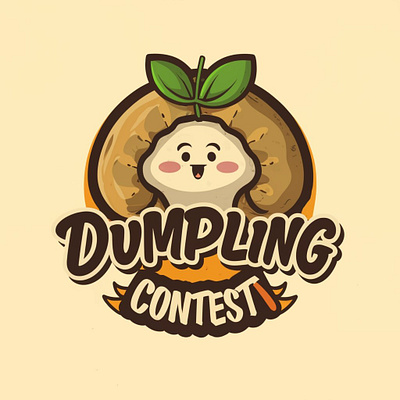 T SHIRT DESIGN FOR DUMPLING CONTEST amazing t shirt bulk t shirt clothing design graphic design illustration minimal t shirt design t shirt logo