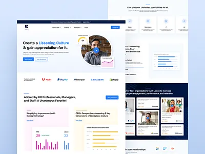 Home Page Design 😎 design gradient illustration trending ui uidesign uiux uxui webdesign website websitedesign