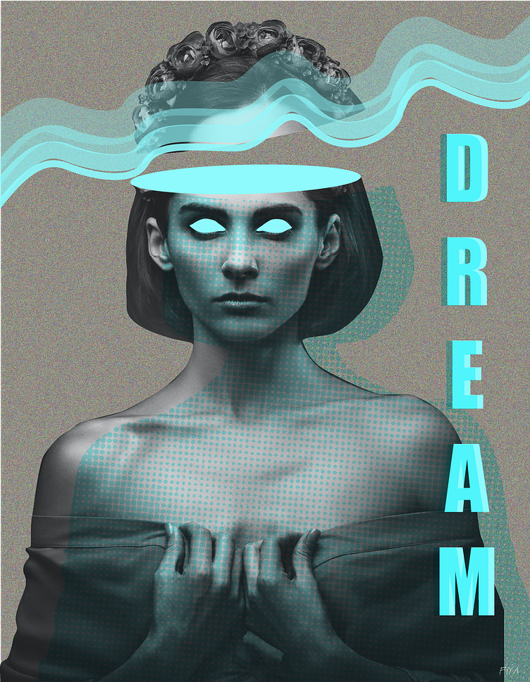 Lucid Dream by Sayma on Dribbble