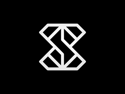 Diamond S Letter Logo design diamond diamond logo finance gem gemstone icon jewelry logo logo design logodesign minimal minimalist logo s diamond s letter logo s logo