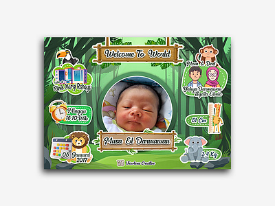 Baby Bio Design branding graphic design ui