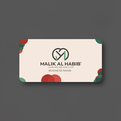 Business Card For Person UAE business card card id card