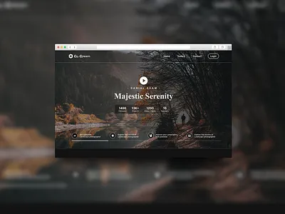 Creative Website UI | Landing Pages UI/UX branding design figma graphic ddesign illustration landing page ui logo photography web ui photography website ui ui design uiux web ui website website ui websiteui