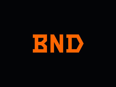 BND Freight Logistic arrow brand identity branding design emblem freight logistic geometric graphic design identity lettering lettermark logistics company logo logotype mark monogram simple typography