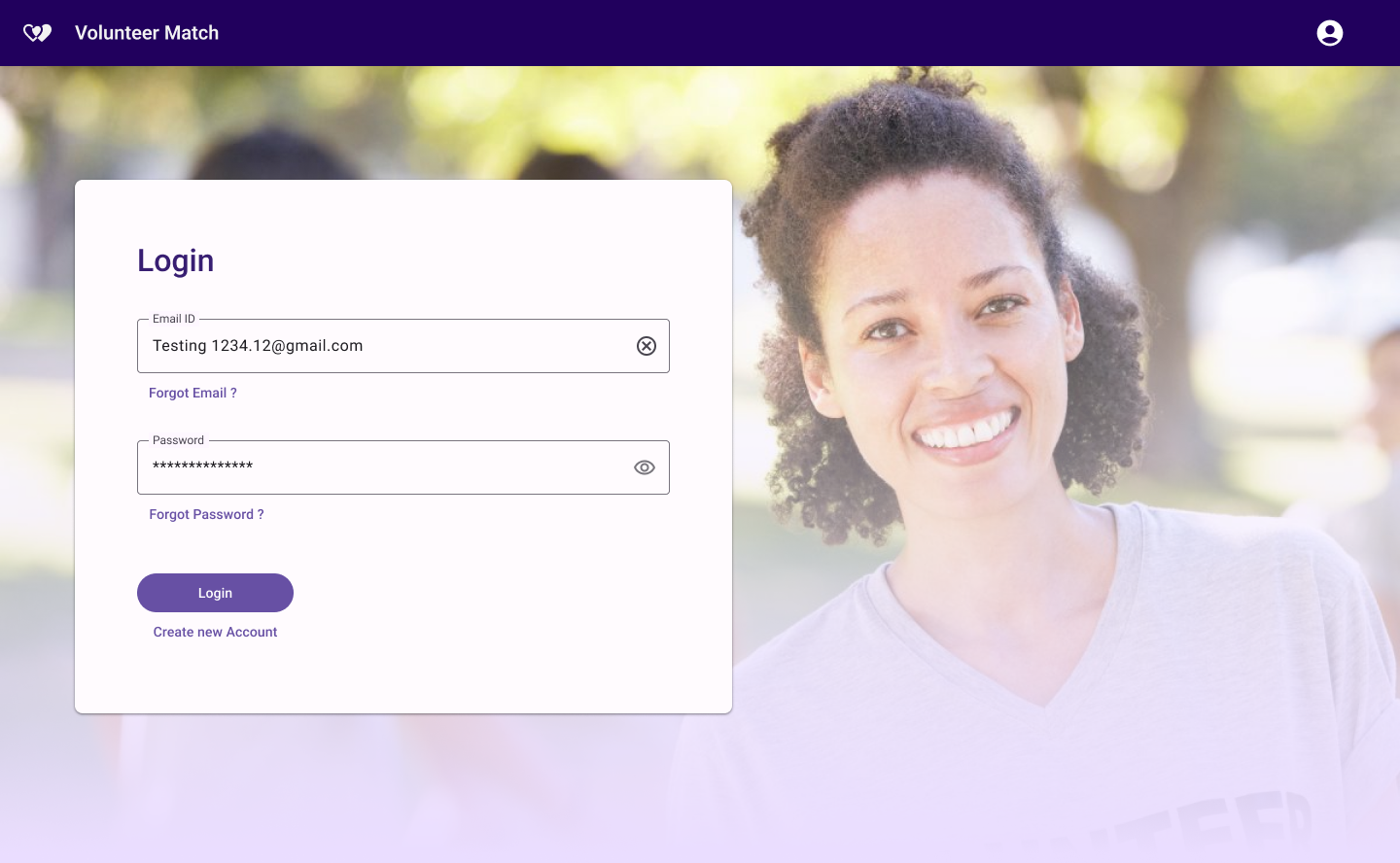 Login & Signup Page #Daily UI dailyui ui challenge