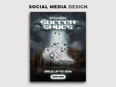 Social Media Design branding graphic design logo motion graphics ui