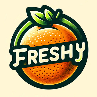 the orange freshy