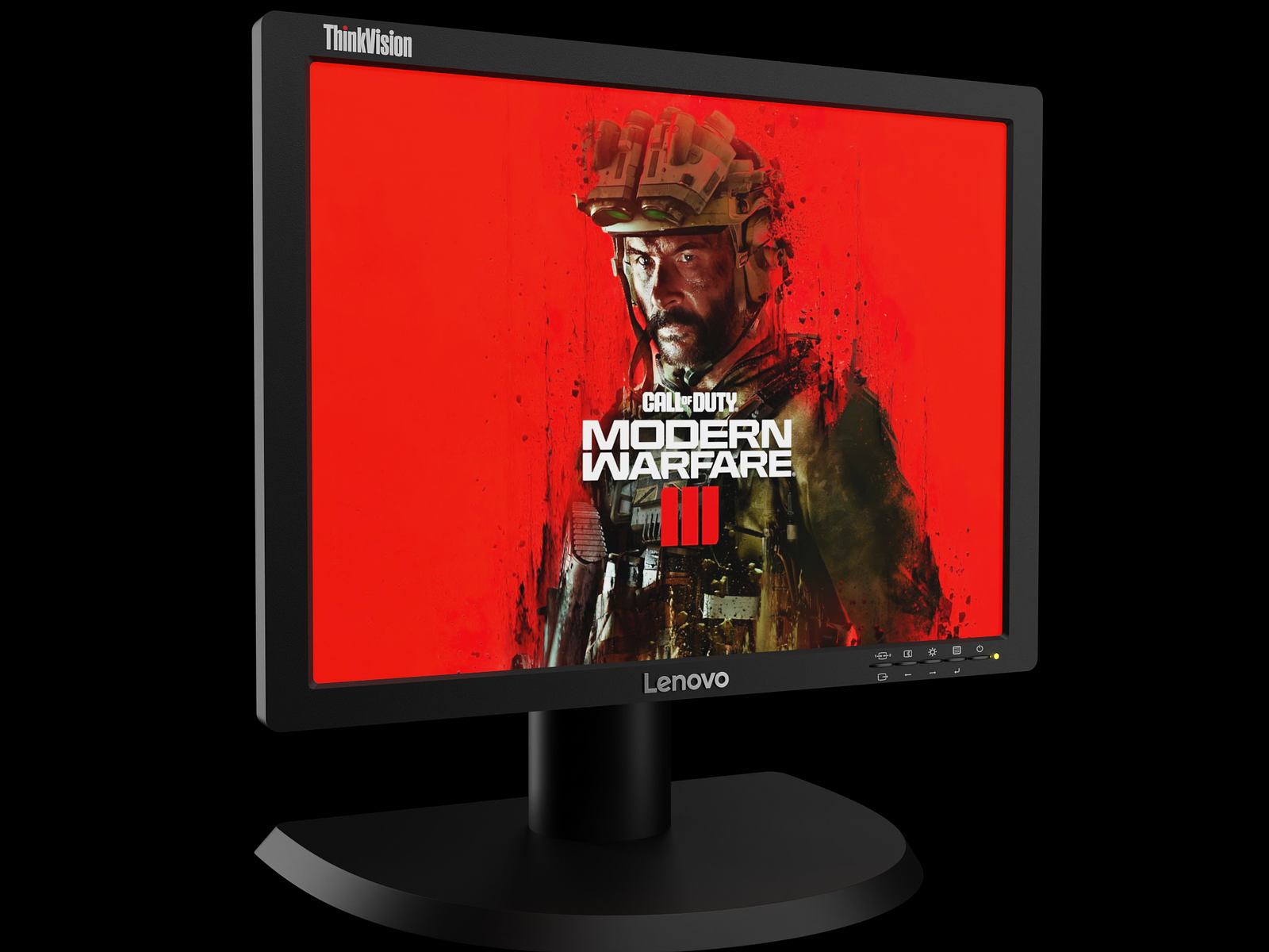 Lenovo Monitor by Tharusha Thimod on Dribbble