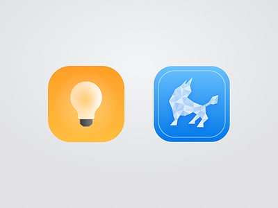 System Service Icons | 2020 app design icon logo os ui