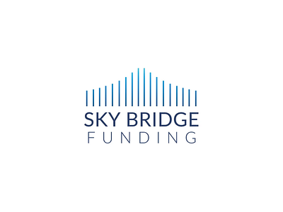 Sky Bridge Funding b2b brand identity branding design strategy product design ui design ux design