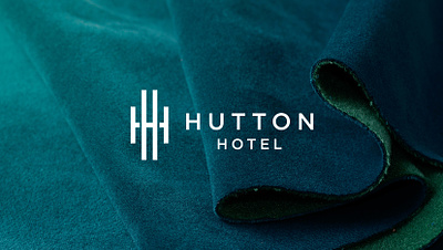 Hutton Hotel b2c digital design print design