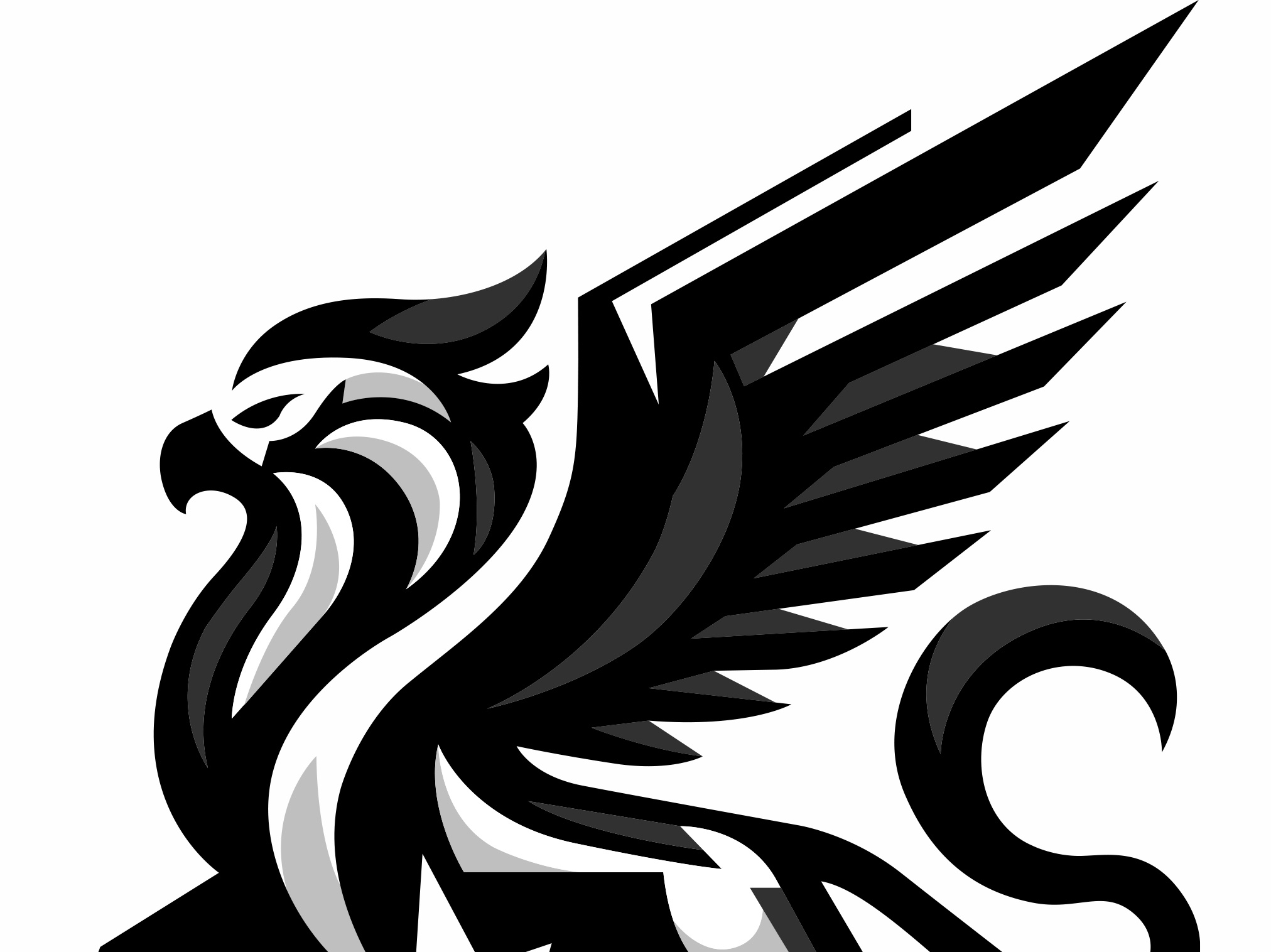 GRIFFIN by matthieumartigny on Dribbble