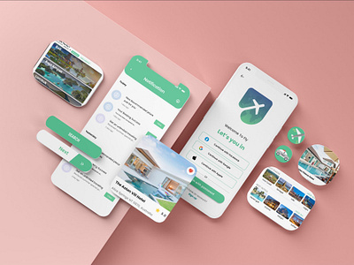 FlyYourWorld AppDesign branding design graphic design logo newdesign ui uidesign uiux