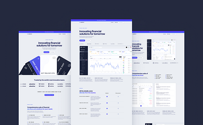 Alfred – SaaS multipage theme saas tailwind template theme