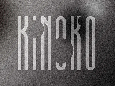 Kinoko branding concept design graphic design identity lithuania logo logo design mark symbol vilnius