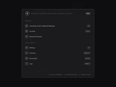 Search Component search search design search items search ui ui ui search