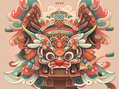 China-Chic china chinese culture graphic design sichuan tradition