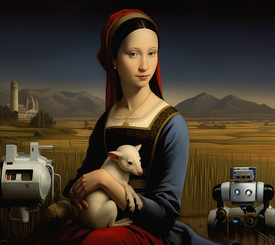 Famous painting robots famous famous painting robots painting