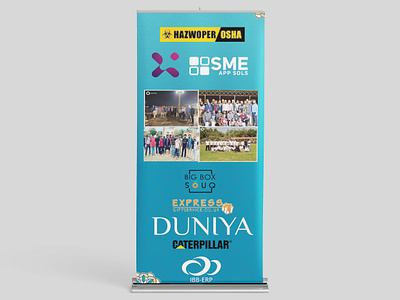 Another islamic STANDEE BANNER banner bannerdesign branding design freelance graphic design islamic logo mockup standee standeedesign typography ux vector