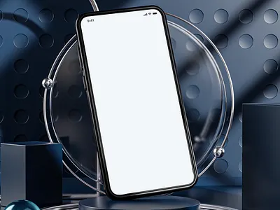 Alive mobile Ui animation 3d animation app branding design graphic design illustration logo motion graphics typography ui ux vector