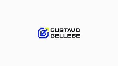 GUSTAVO BELLESE® brand branding design graphic design gym illustration logo logo design nutri sport ui