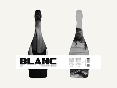 Label design | Alcohol bottle Prosecco branding design graphic design logo packaging typography